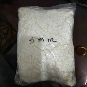 High Strength <strong>PVA</strong> (Polyvinyl Alcohol) <strong>Fiber</strong> for Construction - Concrete Reinforcement &amp; Crack Resistance Engineering Materials - Product Image 4