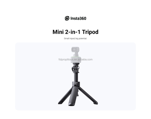 <span class=keywords><strong>Insta360</strong></span>-Palo de Selfie Invisible 2 en 1 para <span class=keywords><strong>Insta360</strong></span> X3 \ <span class=keywords><strong>Link</strong></span> \ ONE X2 \ X \ R \ RS \ GO2 Cámara Deportiva Accesorios Originales - Product Image 4