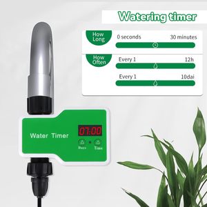 D52 Manguera de jardín al por mayor de nuevos productos Sistema de riego para plantas al aire libre Kit de sistema de riego por goteo automático inteligente - Product Image 3