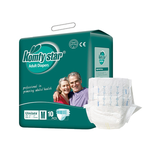 Échantillon Gratuit Vente en Gros Couches Jetables <span class=keywords><strong>Sexy</strong></span> pour Femmes Adultes Super Absorbantes Épaisses Culottes Menstruelles pour Femmes Âgées - Product Image 2