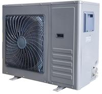 Ensemble de refroidisseur d'air et de groupe de condensation de réfrigération personnalisé pour chambre froide industrielle et commerciale, chambre de congélation