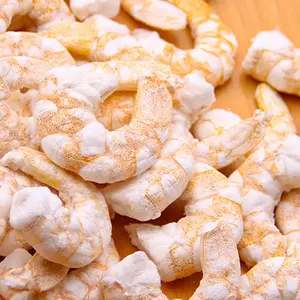 Vente en gros de viande de fruits de mer Penaeus Vannamei surgelés crevettes et crevettes d'Amérique du Sud - Product Image 2