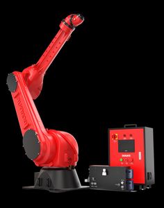 BORUNTE ระบบป้องกันการระเบิด BRTIRSE2013A แขนยืด 2000 มม. รับน้ำหนักได้ 13 กก. ควบคุมด้วย PLC เครื่องยนต์ เกียร์บ็อกซ์ มอเตอร์ ระบบขับเคลื่อนด้วยลม - Product Image 1