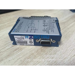 NI 9203 National <b>Instruments</b> NI-9203 CDAQ Analog Current Input Module H H - Product Image 4