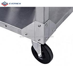 Venta caliente OEM mano Carro de mano de aluminio camión <span class=keywords><strong>Dolly</strong></span> pesada plataforma se <span class=keywords><strong>Dolly</strong></span> - Product Image 3