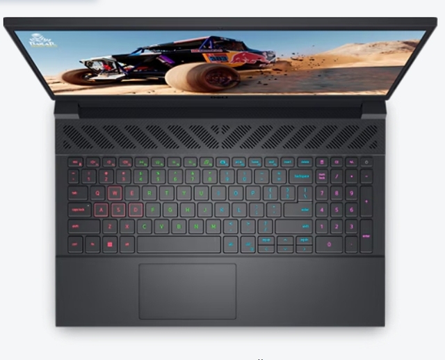 Dell Yu-Gi-Oh G15 Gaming Laptop 13th Gen Intel Core I7-13650HX