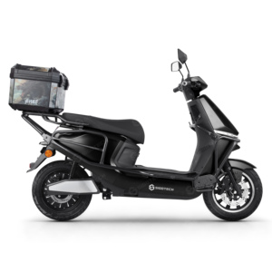 Motocicleta Eléctrica SIGOTECH OEM para Reparto <span class=keywords><strong>de</strong></span> Comida, 1200W, con Batería <span class=keywords><strong>de</strong></span> Litio - Product Image 3