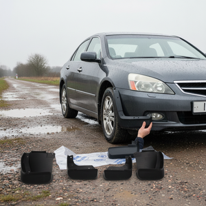 Uni-pck-020 Accord 03-07 Ensemble de garde-boue Kits de carrosserie de voiture Turquie - Product Image 3
