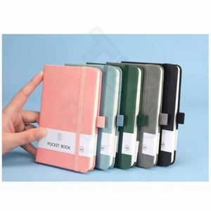 B5 Hardcover <b>Notebook</b> A5 PU Leather Custom Financial Planner Journal - Product Image 3