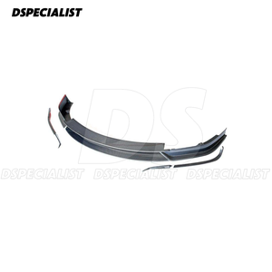 Spoiler avant en fibre de carbone de style Dspecialist pour <span class=keywords><strong>Tesla</strong></span> Model <span class=keywords><strong>X</strong></span> 75D <span class=keywords><strong>90D</strong></span> P90D 100D P100D 16-18 - Product Image 6