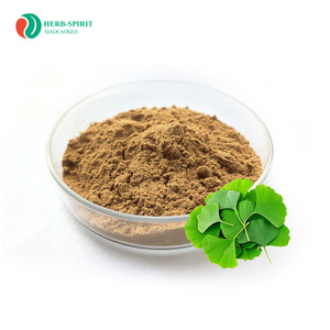 Ginkgo Biloba lá chiết xuất bột 24% flavones 6% lactones Herbspirit natrual Ginkgo Biloba chiết xuất bột Ginkgo Biloba bột - Product Image 3