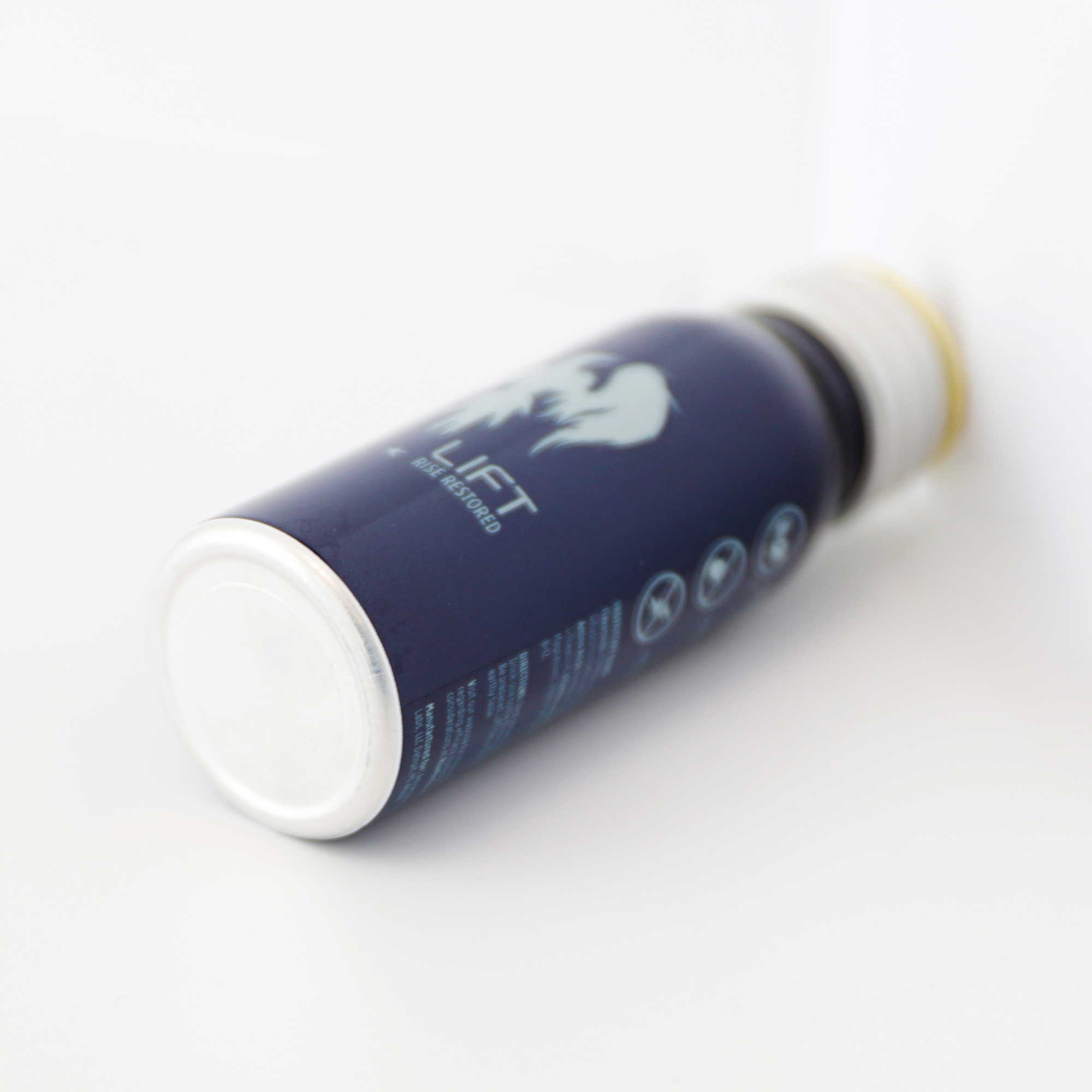 Оптовая продажа, многофункциональные черные алюминиевые бутылки 100 мл для эфирных масел с отборным насосом