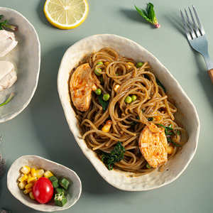 Hephstia Shirataki Noodle Keto Spaghetti <span class=keywords><strong>Pasta</strong></span> Paleo ramah gula bebas Gluten <span class=keywords><strong>Vegan</strong></span> - Product Image 3