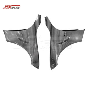 Garde-boue avant en fibre de carbone de style OEM pour BMW Série 3 F80 M3 2014-2018 - Product Image 3