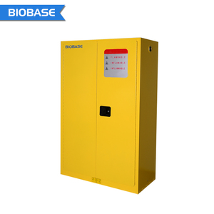 Armario de Almacenamiento de Seguridad BIOBASE 60 <span class=keywords><strong>Galton</strong></span> 227L para Materiales de Seguridad, Productos Químicos, BKSC-60Y - Product Image 1