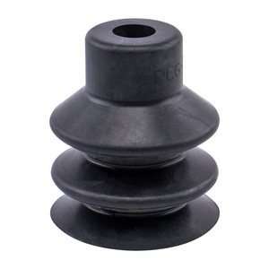 HOFUJNG PCG-10 White/Black Small Mini Rubber/Silicone <b>Vacuum</b> Suction Cups with <b>Vacuum</b> <b>Pump</b> Support Customizable - Product Image 6