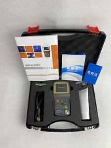 Jauge d'épaisseur à ultrasons KT350 haute précision avec affichage couleur Echo-Echo avec précision: 1% H ± 0.01mm (pour l'acier) - Product Image 5