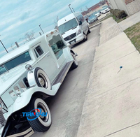 Cercueil électrique personnalisé, moderne et classique, pour services funéraires, type limousine, à vendre