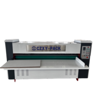 CZXY PACK Machine à découper à lame mince