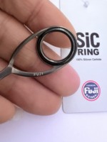 Cincin Pemandu Porselen Fuji GMKTSG untuk Joran Pancing - Aksesoris DIY Model FUJI-GMKTSG