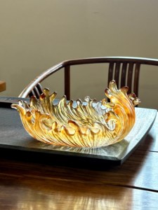 גל הגשה קערה האירופית עיצוב החוף האירופי עיצוב חתונה מסיבת חתונה - Product Image 6