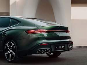 YYC รถมือสอง2023 MG7 1.5T รุ่นพรีเมี่ยมจากประเทศจีนใช้น้ำมันเบนซินรถยนต์อัตโนมัติกล้องด้านหลังใหม่มือสอง<span class=keywords><strong>ราคา</strong></span> - Product Image 3