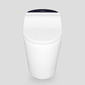 [TREVI] Toilette intelligente, style de vie coréen, salle de bain de luxe, solution moderne pour les toilettes, ALB-R14895P, bidet intelligent tout-en-un, ALB- - Product Image 3