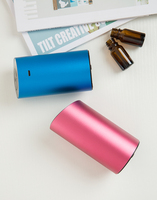 Diffuseur d'huiles essentielles sans eau, portable, intelligent, sans fil, design sans eau, diffuseur nébulisant