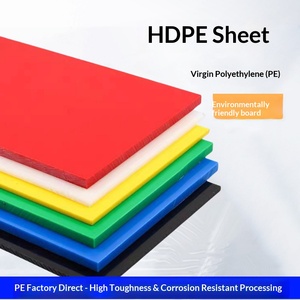 PE-plaat Slijtvaste nylonstrip Ultrahoge moleculaire polyethyleen HDPE vierkante strip Milieuvriendelijke kunststof achterplaat - Product Image 5