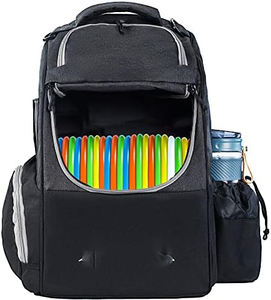 Sac à dos de luxe en polyester, échantillon gratuit, sac à dos de disc-golf, sac à dos personnalisé pour le sport - Product Image 1