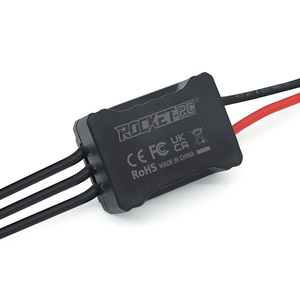 1212 nhà máy phiên bản màu đen titan động cơ cho Traxxas <span class=keywords><strong>RC</strong></span> xe leo núi thành phần kim loại - Product Image 4