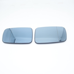 HY-065 Vetro Specchio Asferico Riscaldato Blu Sinistro Destro OLIVER per <span class=keywords><strong>E46</strong></span> Coupé <span class=keywords><strong>Cabrio</strong></span> E65 E66 1999-2006 - Product Image 3