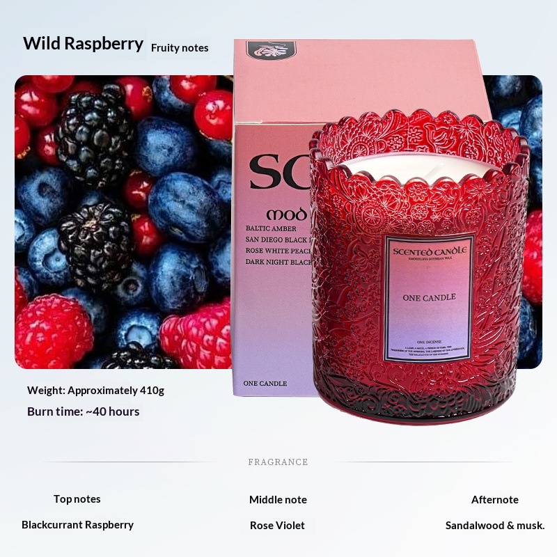 Wild Raspberry
