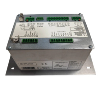 Panel de Control para Compresor de Aire E319413, Controlador PLC 100015291 para Repuestos de Compresor de Aire CompAir, con Programa Plug and Play