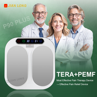 Masseur de pieds portable Olylife Tera P90 Plus, technologie bioénergétique professionnelle, machine d'activation cellulaire pour la circulation sanguine