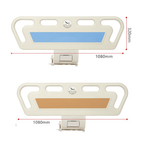 Sponde Laterali di Alta Qualità per Letti Ospedalieri - Product Image 1