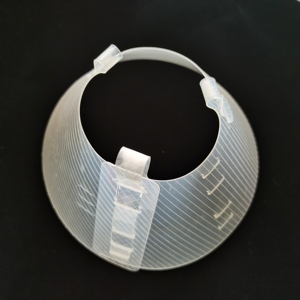 热销可调式安全保护套颈部宠物狗恢复防咬项圈 - Product Image 2