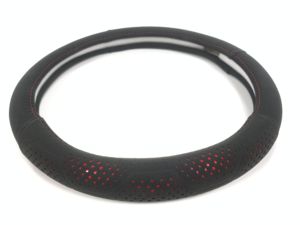 Nuevo diseño, accesorios para coche, cubierta para <span class=keywords><strong>volante</strong></span> de coche - Product Image 2