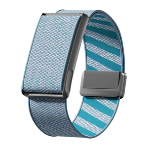 Wholesale Elastic Nylon Magnetic Buckle <b>Watch</b> Band with Bumper Frame <b>Case</b> for Amazfit Helio - Product Image 5