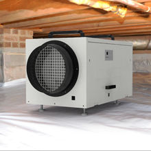 ETL Komersial Panas 115V 70 Pints Dehumidifier Peralatan Pembersih Saluran Udara Ruang Bawah Tanah Rumah - Product Image 2