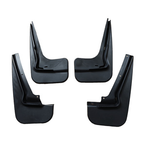 <b>Mud</b> <b>Flaps</b> For 1991-1997 Bmw 3 Series E36 Black Plastic Tire Mudguards Car Deflectors - Product Image 3