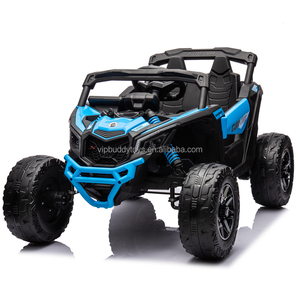 <span class=keywords><strong>Coche</strong></span> Eléctrico Infantil con Licencia Can-Am Maverick X3 UTV <span class=keywords><strong>de</strong></span> Dos Asientos con Batería Recargable, Carros Montables Can-Am X3 Maverick - Product Image 6