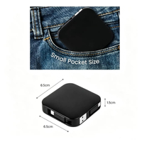 Cadeaux promotionnels avec logo, câble rétractable 4 en 1 3A 60W PD à charge rapide avec support de téléphone pour imprimante, ordinateur et lecteur de codes-barres