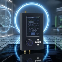 Placa de Desarrollo de Alta Calidad HL SDR Hack H2 2.3-2.7GHz con Ganancia Calibrada para I+D de Radiofrecuencia