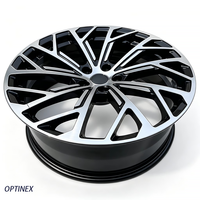 Jantes forgées sur mesure, finition usinée, 16 17 18 19 20 21 22 pouces, 5x120 5x127 5x130 6x130 6x135 6X139.7 pour EV Tesla, tout-terrain, SUV