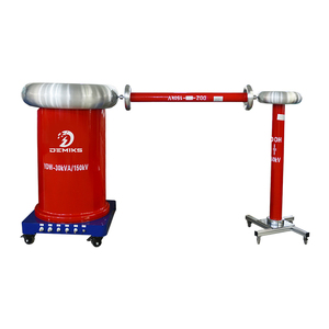 bibo DJF-30kVA-150kV Compteur de décharge partielle industriel immergé dans l'huile 124, puissance électronique, garantie 1 an pour usage en laboratoire - Product Image 2