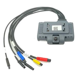 뜨거운 판매 1080p HD 미니 대시 캠 GPS 추적 와이파이 4G 와 택시 1 년 보증 3 카메라 - Product Image 2