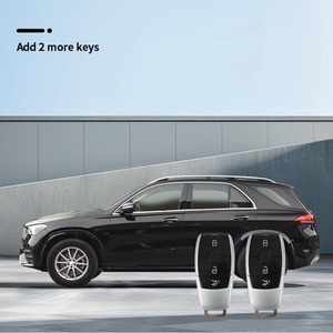 Kit de Llave Inteligente EASYGUARD PKE para W177 B W247 CLA H247 GLE W167 con Botón de Encendido OEM y Acceso Confortable - Product Image 6