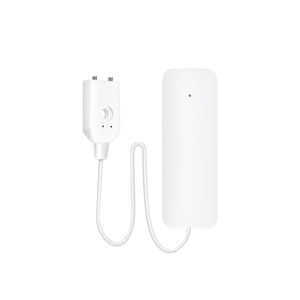 Tuya Wifi mực nước cảm biến thông minh Nhà nước rò rỉ báo động dò dòng chảy cảm biến Lũ lụt cảnh báo tràn bảo vệ an ninh - Product Image 1