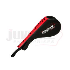 Équipement d'entraînement de Taekwondo en gros 2025 avec logo personnalisé, cible de frappe double/moufle de frappe double - Product Image 2